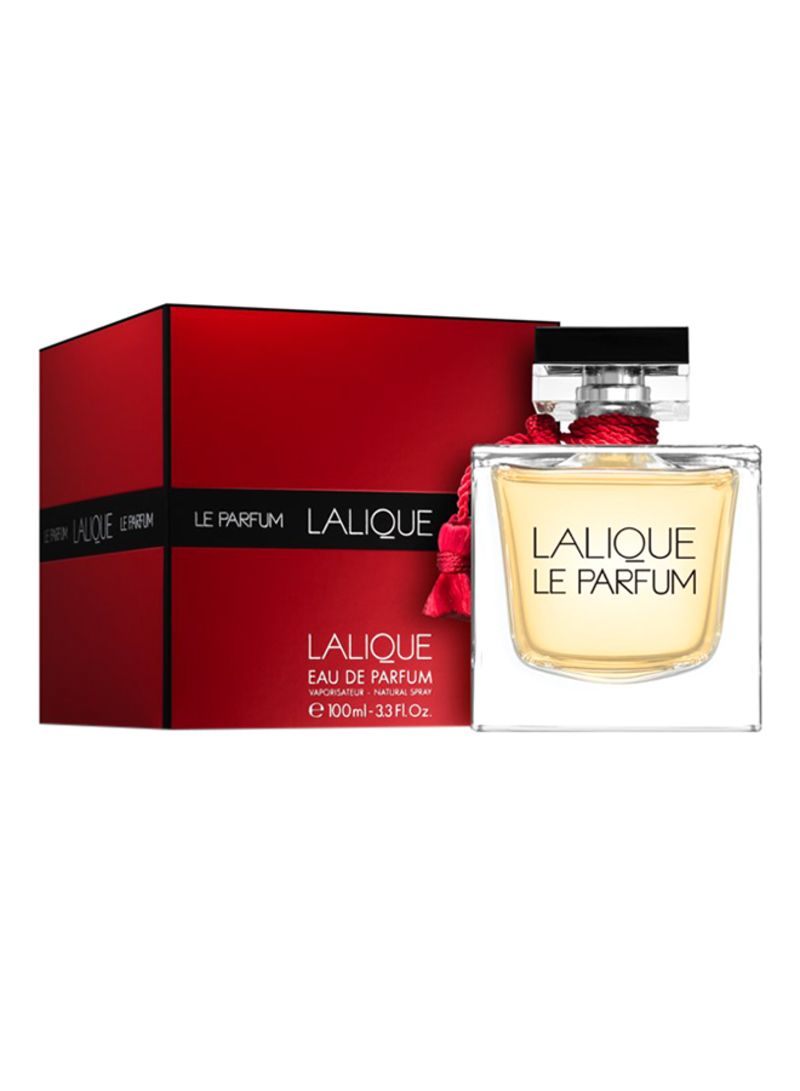 LALIQUE LE PERFUME RED (W) EDP 100ML 